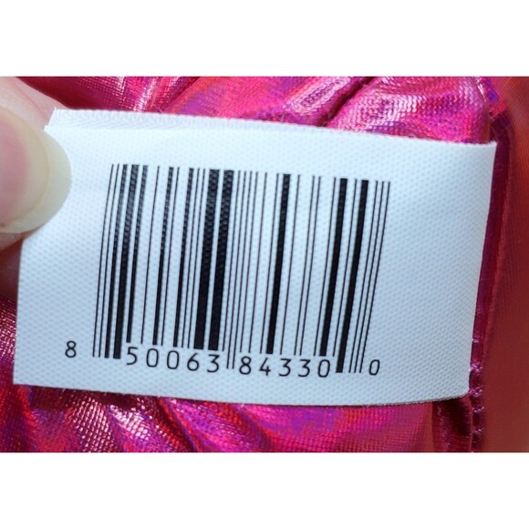 Candy Bears Pink Magenta 8" Plush Stuffed Animal Yoonique - Picture 7 of 7